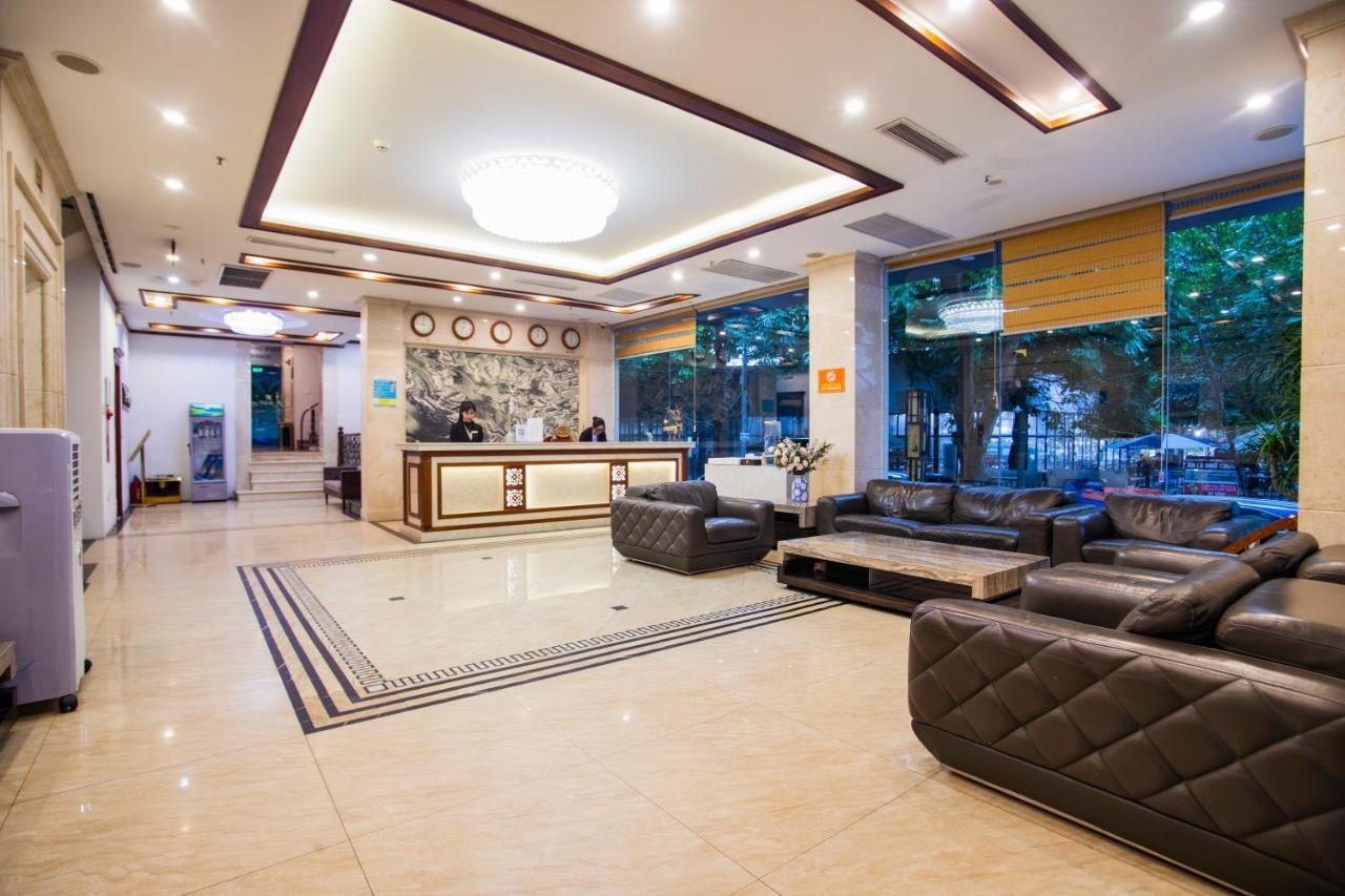 โรงแรมเวสเทิร์น ฮานอย ภายนอก รูปภาพ