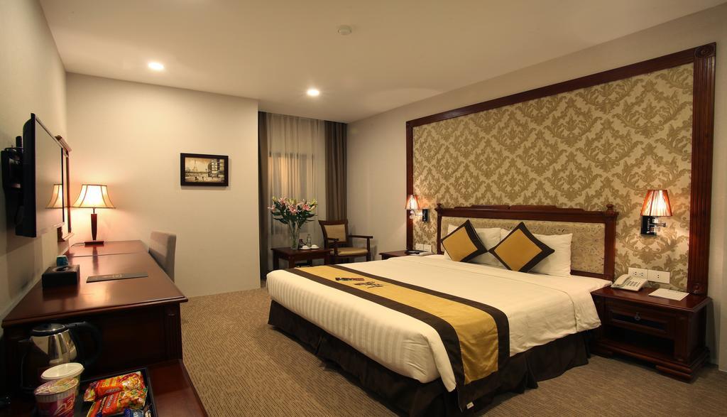 โรงแรมเวสเทิร์น ฮานอย ห้อง รูปภาพ