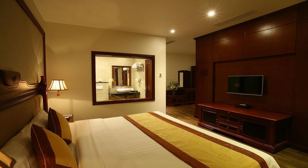 โรงแรมเวสเทิร์น ฮานอย ภายนอก รูปภาพ