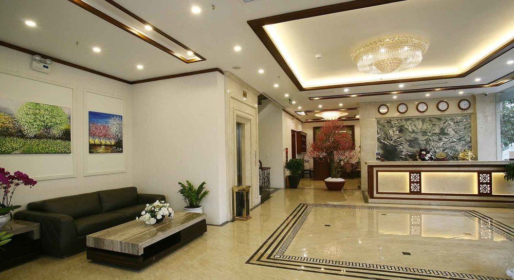 โรงแรมเวสเทิร์น ฮานอย ภายนอก รูปภาพ